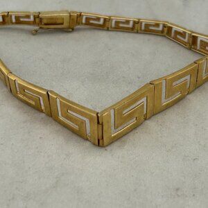 Beautiful Gold Bracelet